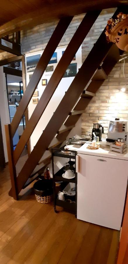 La Casa Del Pittore Di Petralia ペトラリーア・ソプラーナ エクステリア 写真