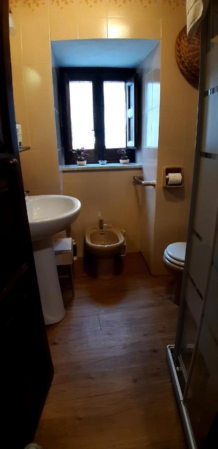 La Casa Del Pittore Di Petralia ペトラリーア・ソプラーナ エクステリア 写真