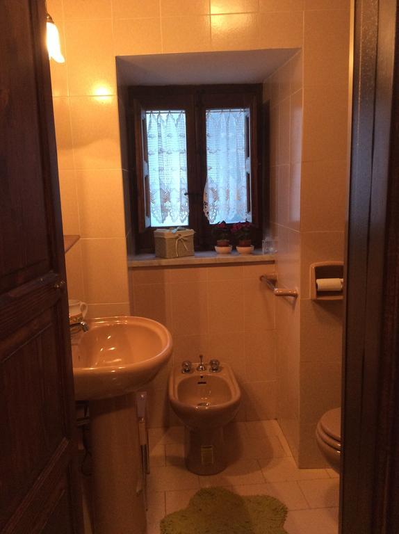 La Casa Del Pittore Di Petralia ペトラリーア・ソプラーナ 部屋 写真