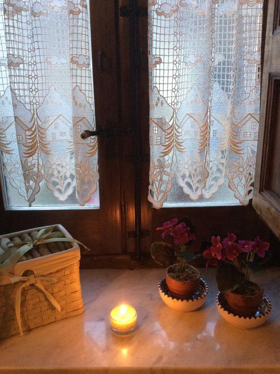 La Casa Del Pittore Di Petralia ペトラリーア・ソプラーナ エクステリア 写真