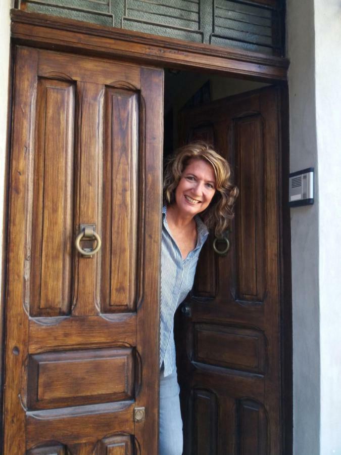 La Casa Del Pittore Di Petralia ペトラリーア・ソプラーナ エクステリア 写真
